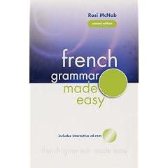 French Grammar Made Easy