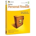 Norton Personal Firewall 2003