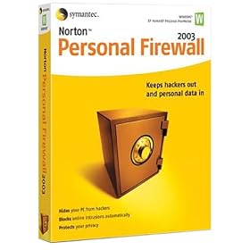 Norton Personal Firewall 2003