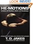 He-Motions: Even Strong Men Struggle (Walker Large Print Books)