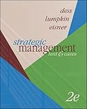 Strategic management : text and cases