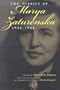The Diaries of Marya Zaturenska, 1938-1944