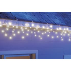 Commercial Grade Icicle Lights