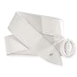 Girls Tighter Belt white
