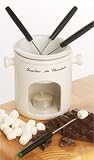 Premier Housewares Ceramic Chocolate Fondue Set  from Premier Housewares