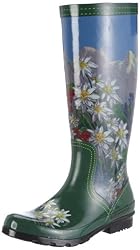 Giesswein Wiesau 57/10/41021, Damen Stiefel, Grün (efeu 483), EU 37