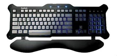 SAITEK PZ30AU Eclipse Keyboard