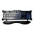 Saitek Eclipse Keyboard ( PZ30AU )