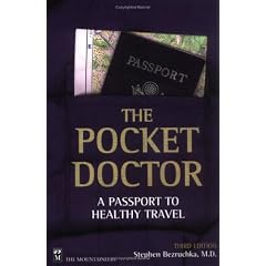 The Pocket Doctor: A Passport to Healthy Travel