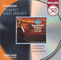 Prokofiev: Romeo and Juliet