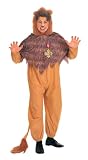 The Wizard of Oz Cowardly Lion Adult Costume Adult (Standard One-Size)