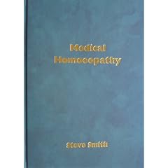 Medical Homoeopathy