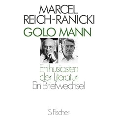 Enthusiasten der Literatur: Ein Briefwechsel