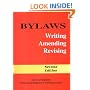 Bylaws: Writing Amending Revising