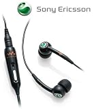 Sony Ericsson Stereo Portable Handsfree HPM-70