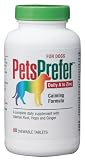 Pet Supplies : Pets Prefer Calming Formula for Dogs - 60 ct