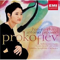 Prokofiev: Sinfonia Concertante