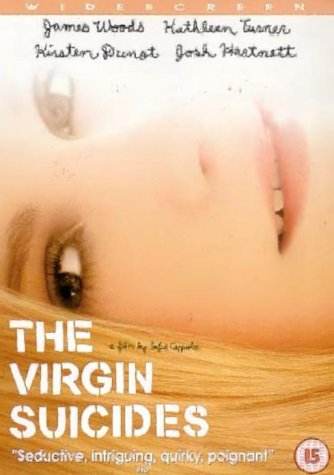 CD-Charts  DVD : The Virgin Suicides [2000]