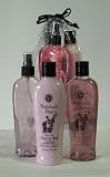 Patchouli Rose Body Essential Gift Set; 8oz Products