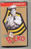 The Phil Silvers Show Sgt Bilko Collector's Edition: New Recruits, Hillbilly Whiz, Colonel's Reunion, Bilko the Art Lover