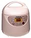 Panasonic SR-CG05NP 3-Cup Microcomputer Rice Cooker, Pink