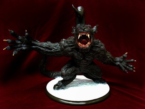 ベルセルク「ゾッド３」塗装済み完成品