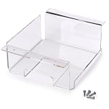 Acrylic Under the counter Napkin Holder