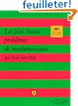 Les plus beaux probl�mes de math�mati...