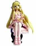 Chobits Chi in Pink Dress Figure