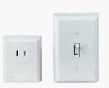 AmerTac Westek RFK100 12V Remote Wall Switch