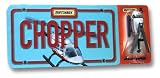 Chopper: (with rescue chopper) (Matchbox)