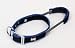 Pet Supplies : Bamboo Quick Control Collar with Built-In Leash Extra Large, Black