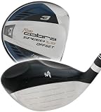 Men's Cobra Speed LD M OS 2008 Fairway Wood