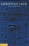 Der Gefangene der W&uuml;ste - Christian Jacq