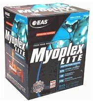 EAS Myoplex Lite Chocolate Cream 42 pack- EAS by EAS