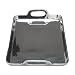 Aluminum Rectangular Serving Tray