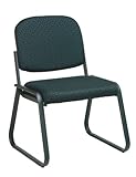 Deluxe Sled Base Arm Chair