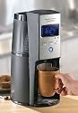 Hamilton Beach BrewStation Select Drip Coffeemaker - 47334