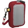 Case Logic UNZ-2 Small Universal Pocket with Screen Protection (Red)
