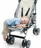 Outlook Travel Comfy Deluxe Reversible Pram Pushchair Liner - Pure Wool & Cotton