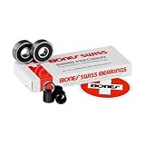 Bones Bearings - Bones Swiss Skateboard Bearings