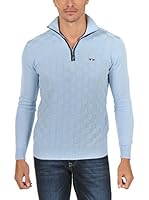 Giorgio Di Mare Jersey (Azul Claro)