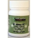 B.P. Balance AF - Chinese Herb and Root Blend for High Blood Pressure - 100 Caplets