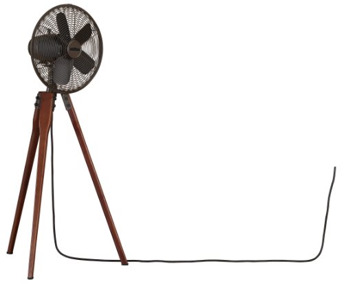Fanimation FP8014OB Arden Pedestal Fan Ceiling Fan, Oil Rubbed Bronze On Sale