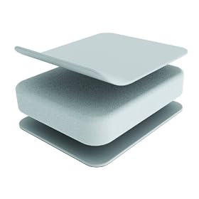Cosatto Comfi Kip Cot Mattress (120 x 60 cm)