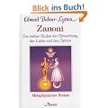 Zanoni. Die sieben Stufen der Einweihung, der Liebe und des Opfers. Metaphysischer Roman
