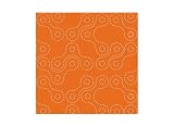Organic Baby Quilt - Links Design