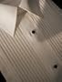 Tuxedo Shirt - Light Ivory Micro-Fiber Laydown Collar.