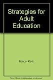 Strategies for adult education : practices in Western Europe