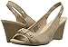 AK Anne Klein Sport Women's Perfered Nubuck Wedge Pump